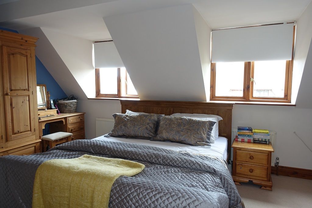 Bedroom 2 with En-suite